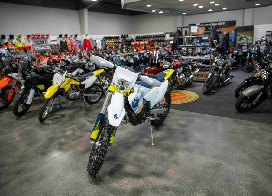 2024 Husqvarna FE 501w