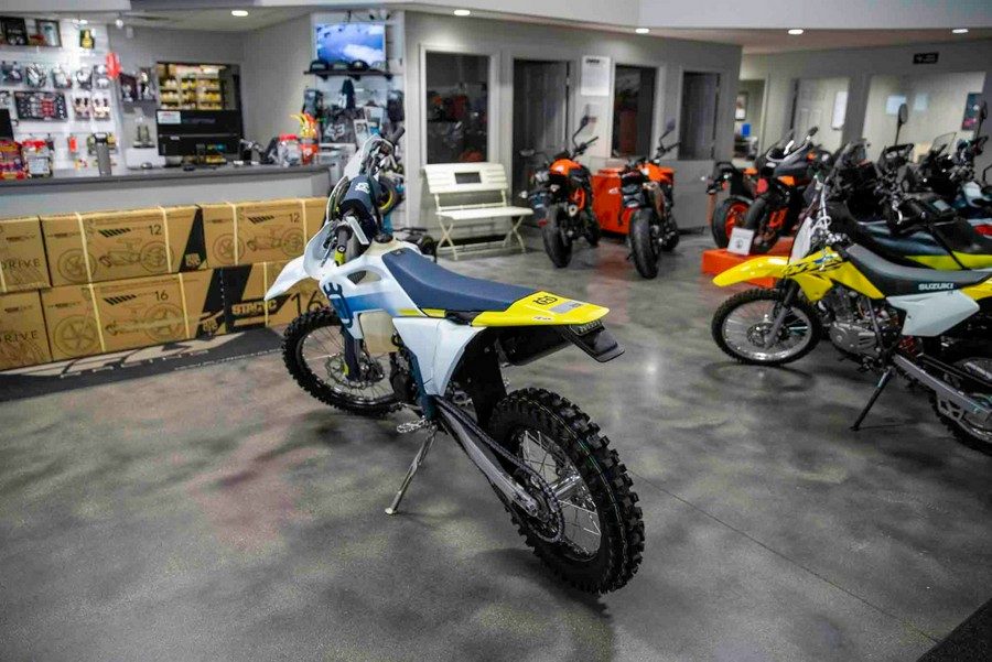 2024 Husqvarna FE 501w