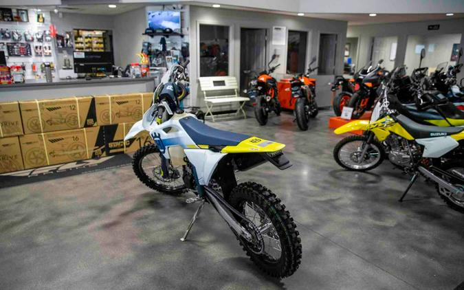 2024 Husqvarna FE 501w