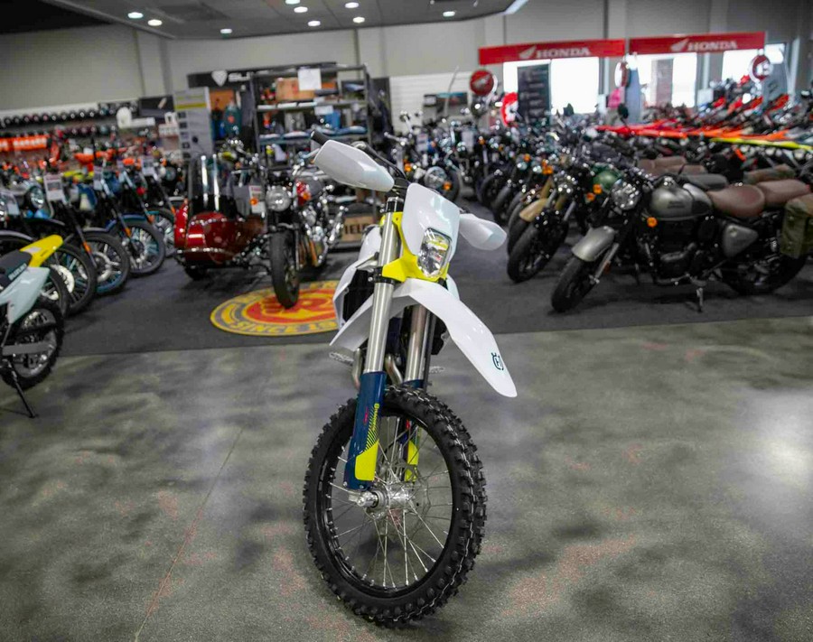 2024 Husqvarna FE 501w