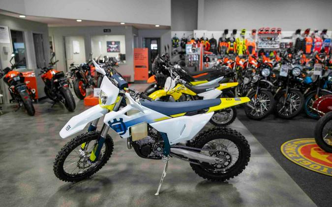 2024 Husqvarna FE 501w