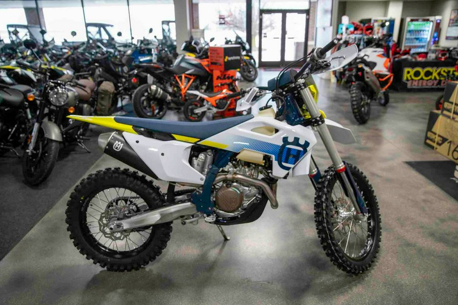 2024 Husqvarna FE 501w