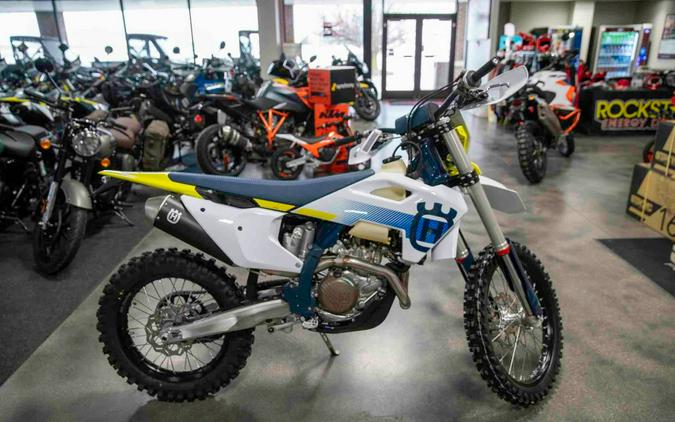 2024 Husqvarna FE 501w