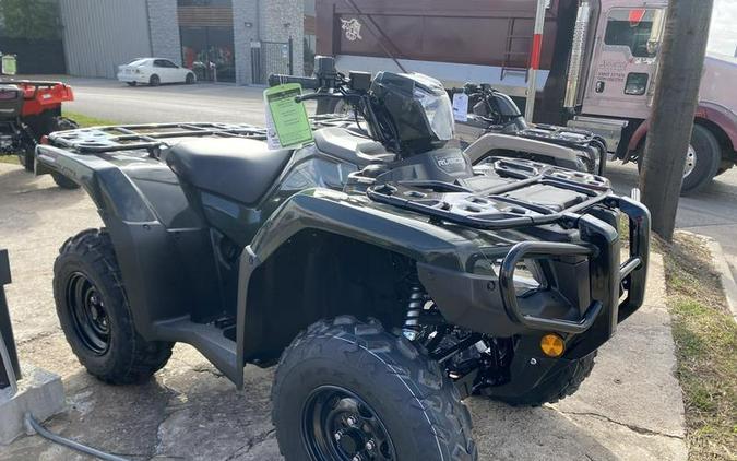 2024 Honda® FourTrax Foreman Rubicon 4x4 Automatic DCT