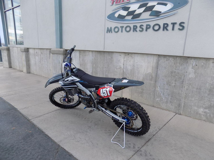 2020 Yamaha YZ450F