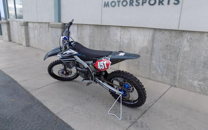 2020 Yamaha YZ450F