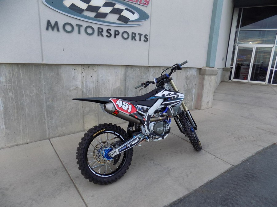 2020 Yamaha YZ450F