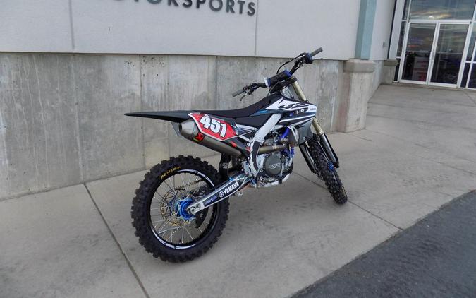 2020 Yamaha YZ450F