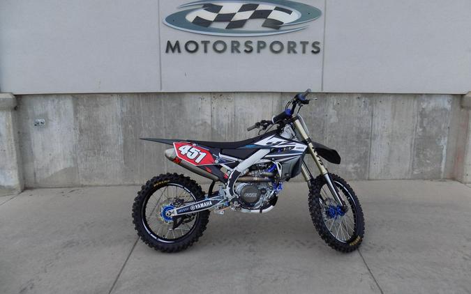 2020 Yamaha YZ450F