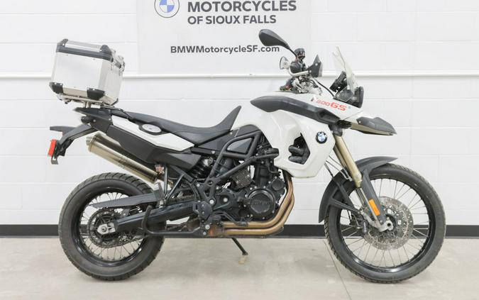 2011 BMW F 800 GS