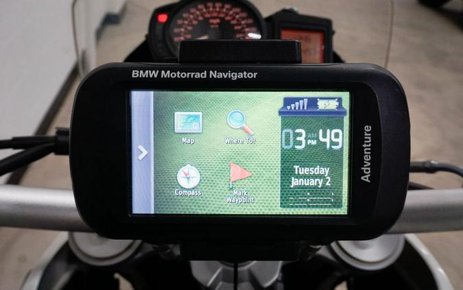 2011 BMW F 800 GS