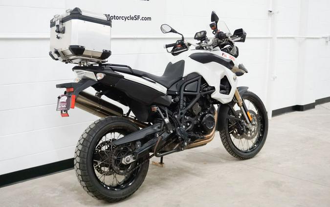 2011 BMW F 800 GS