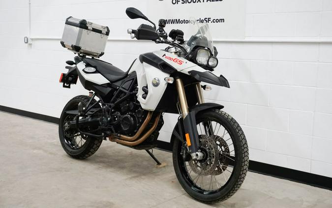 2011 BMW F 800 GS