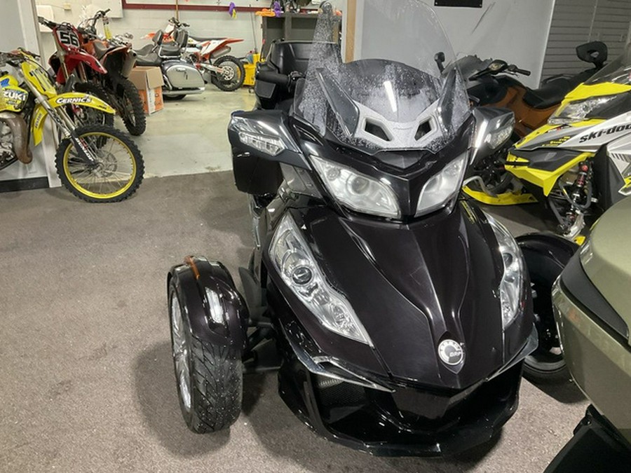 2014 Can-Am Spyder RT LTD