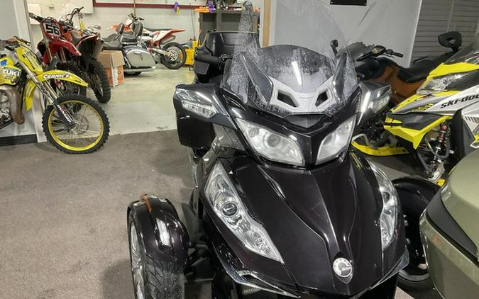 2014 Can-Am Spyder RT LTD