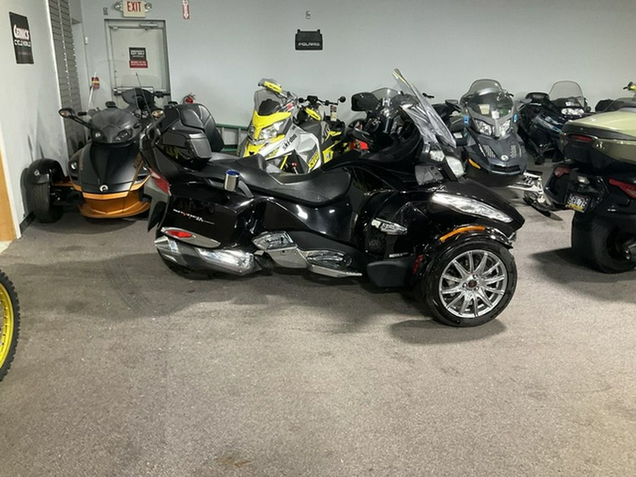 2014 Can-Am Spyder RT LTD