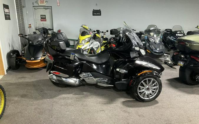 2014 Can-Am Spyder RT LTD