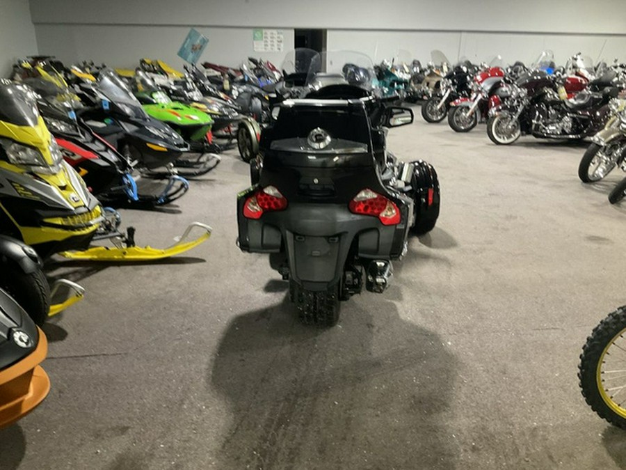 2014 Can-Am Spyder RT LTD