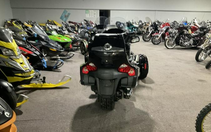 2014 Can-Am Spyder RT LTD