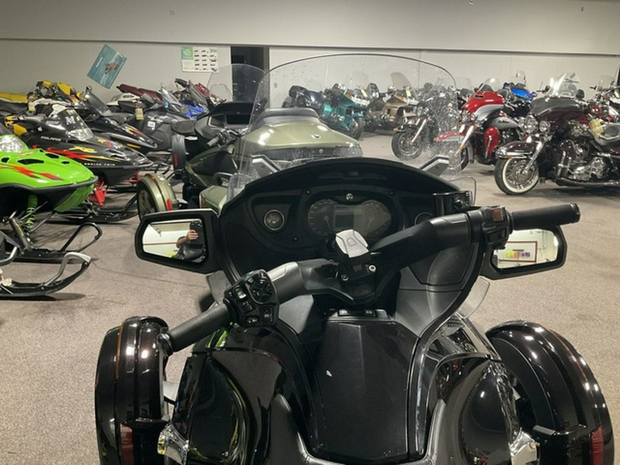 2014 Can-Am Spyder RT LTD