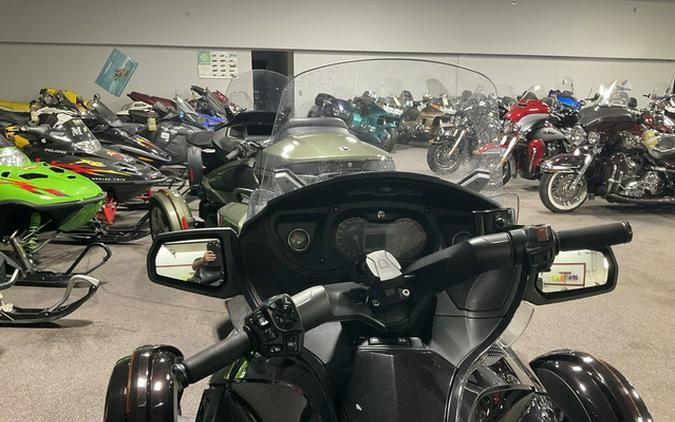 2014 Can-Am Spyder RT LTD