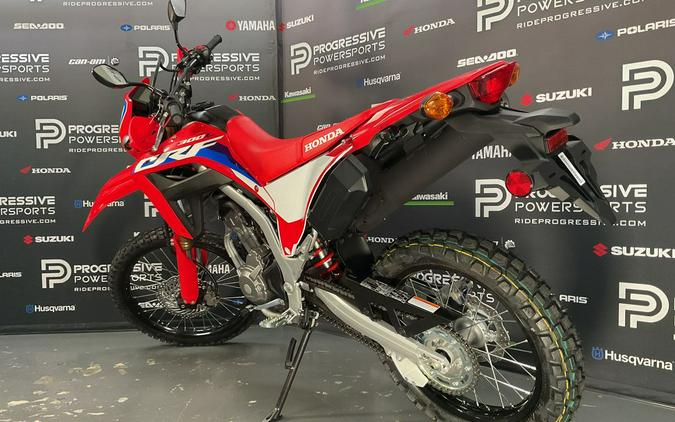 2023 Honda® CRF300L