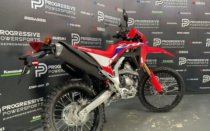 2023 Honda® CRF300L