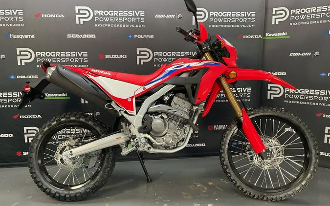 2023 Honda® CRF300L