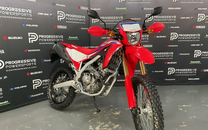 2023 Honda CRF300LS First Look [7 Fast Facts + 15 Photos]