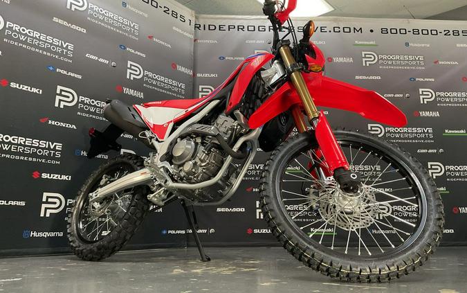 2023 Honda® CRF300L