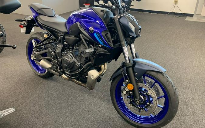 2024 Yamaha MT-07