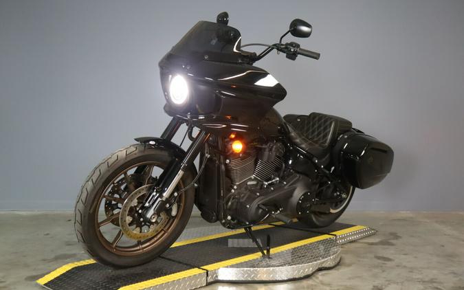 2022 Harley-Davidson Low Rider ST