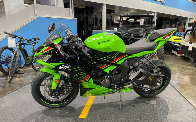 2024 Kawasaki Ninja ZX-6R Review [13 Fast Facts From the Track]