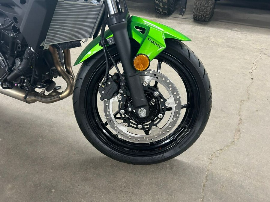 2024 Kawasaki Z500 ABS