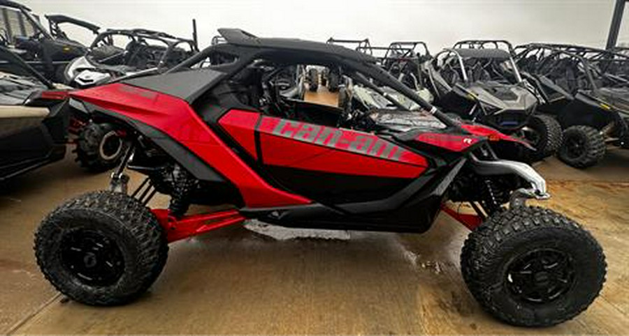 2024 Can-Am Maverick R X 999T DCT