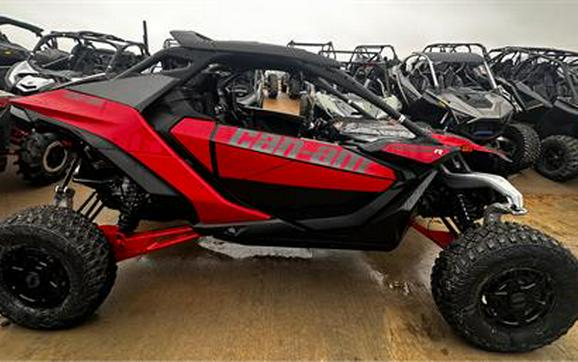 2024 Can-Am Maverick R X 999T DCT