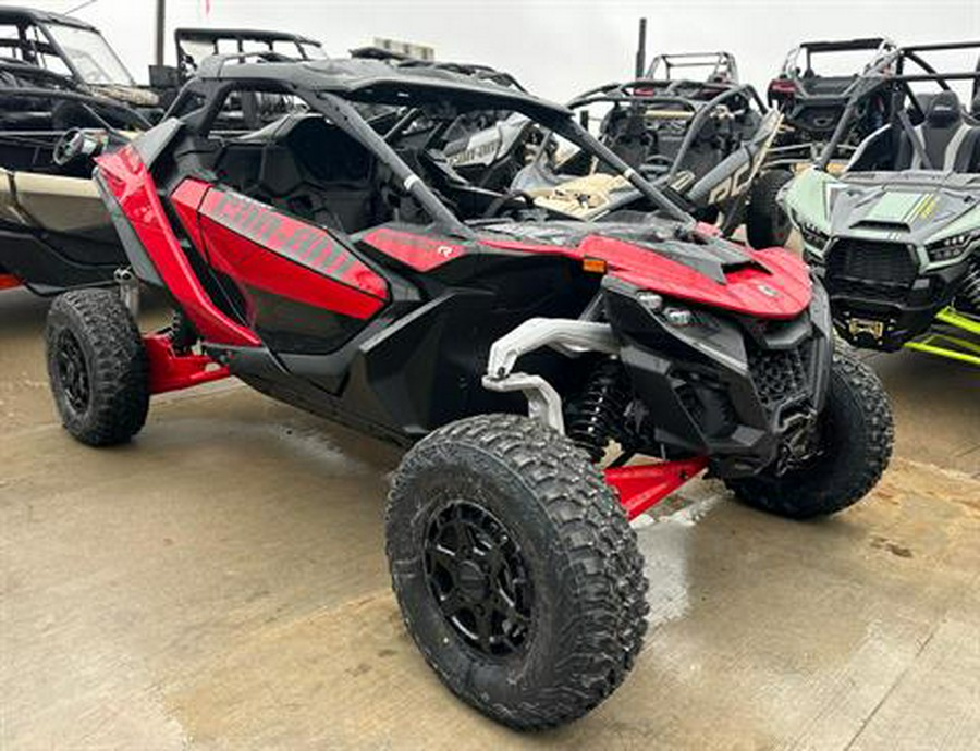 2024 Can-Am Maverick R X 999T DCT