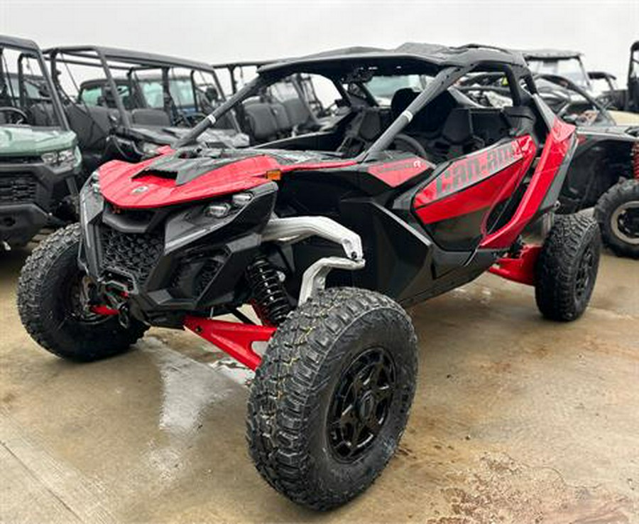 2024 Can-Am Maverick R X 999T DCT