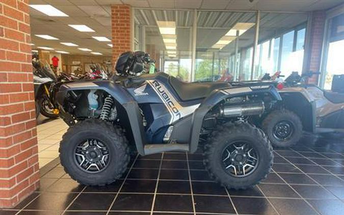 2024 Honda FourTrax Foreman Rubicon 4x4 Automatic DCT EPS Deluxe