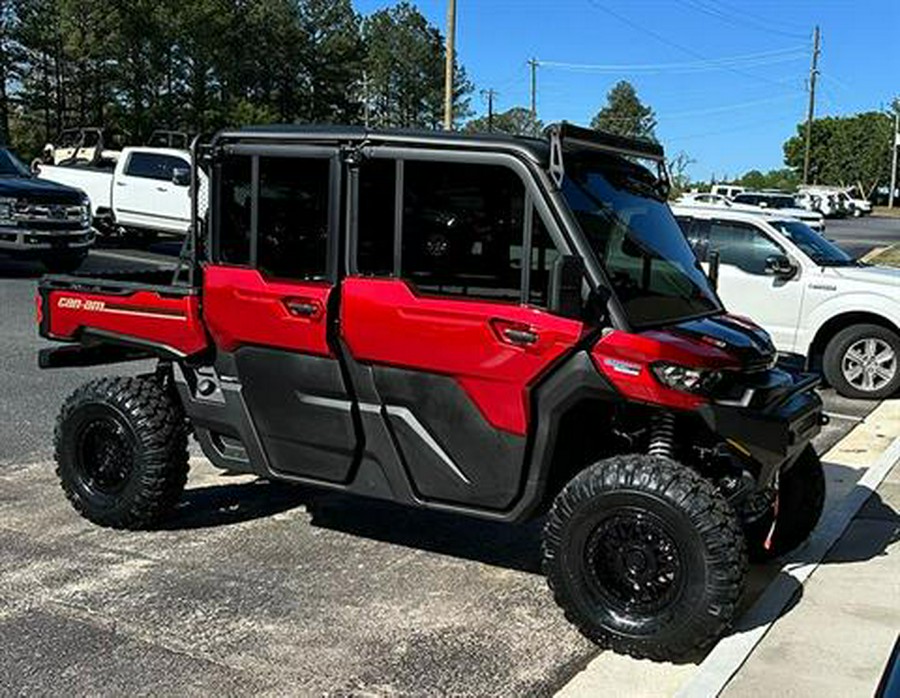 2024 Can-Am Defender MAX Limited