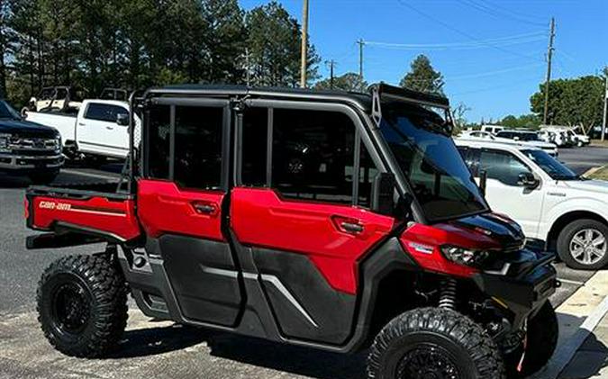 2024 Can-Am Defender MAX Limited