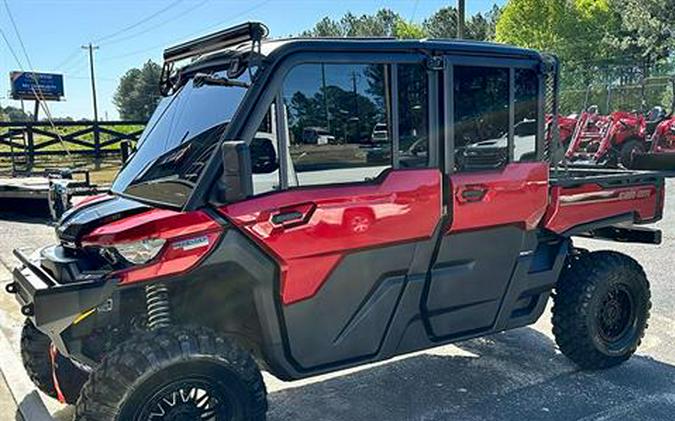 2024 Can-Am Defender MAX Limited