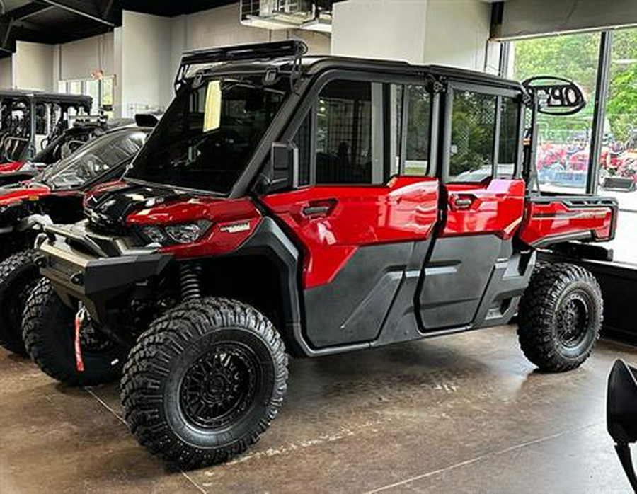 2024 Can-Am Defender MAX Limited