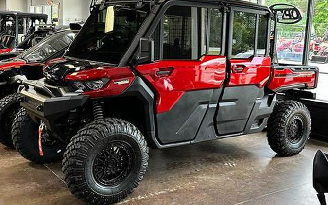 2024 Can-Am Defender MAX Limited