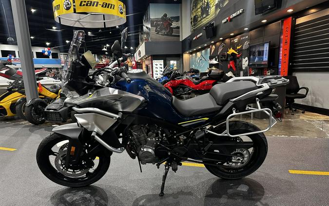 2023 CFMoto IBEX 800-T