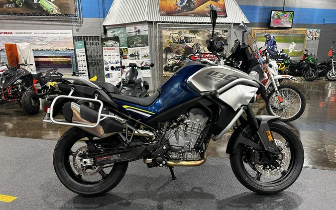 2023 CFMoto IBEX 800-T