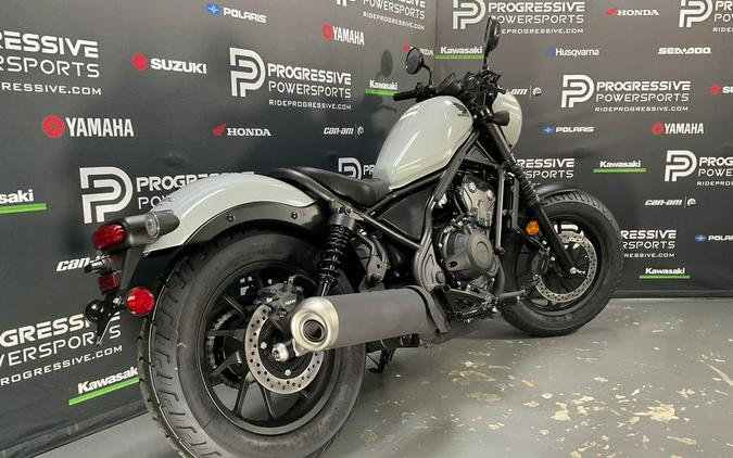 2024 Honda® Rebel 500 ABS SE