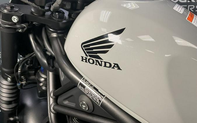 2024 Honda® Rebel 500 ABS SE