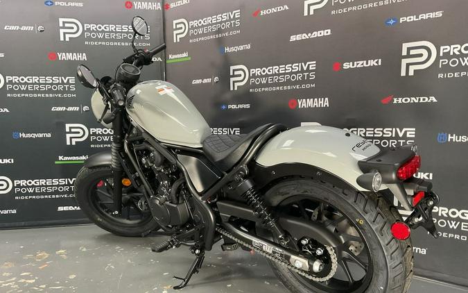 2024 Honda® Rebel 500 ABS SE