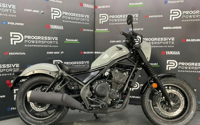 2024 Honda® Rebel 500 ABS SE